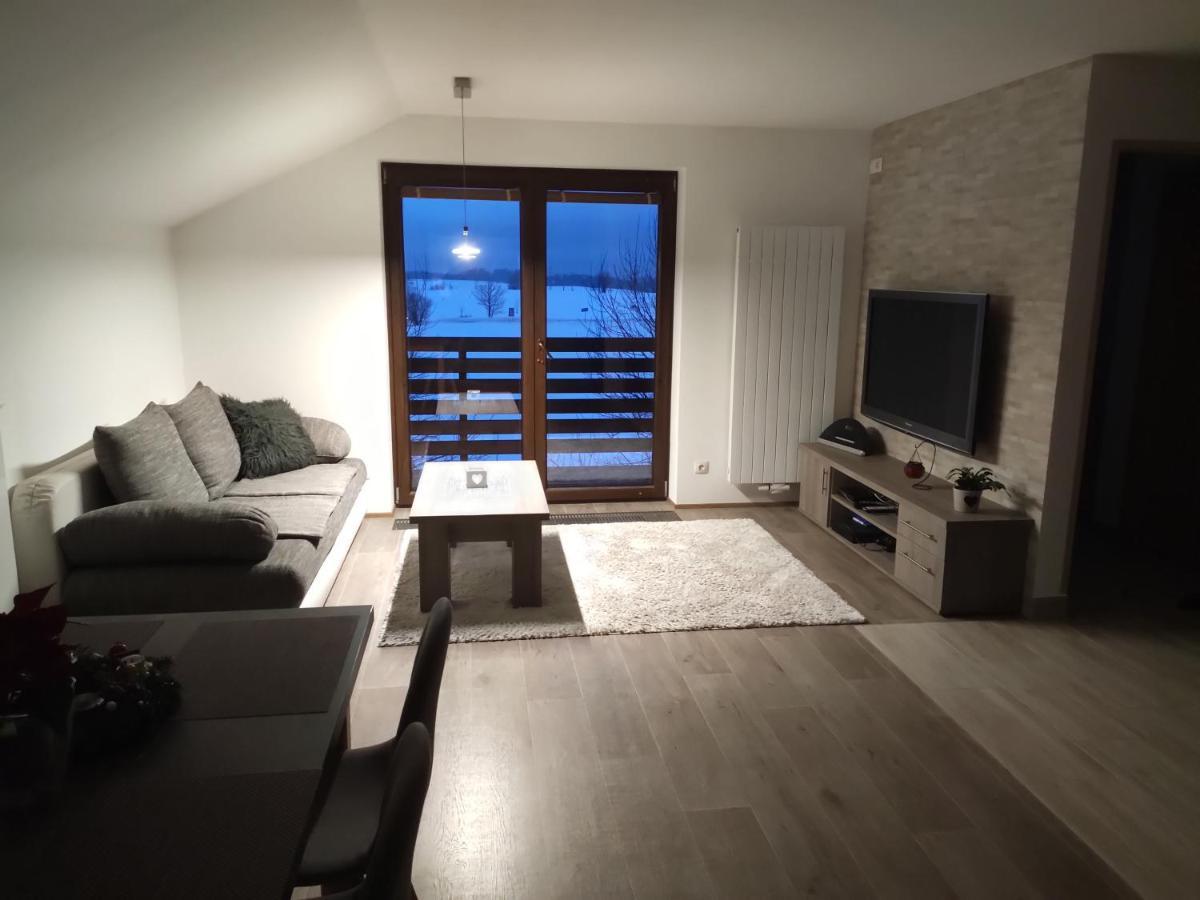 Apartman Vysoké nad Jizerou Exterior foto