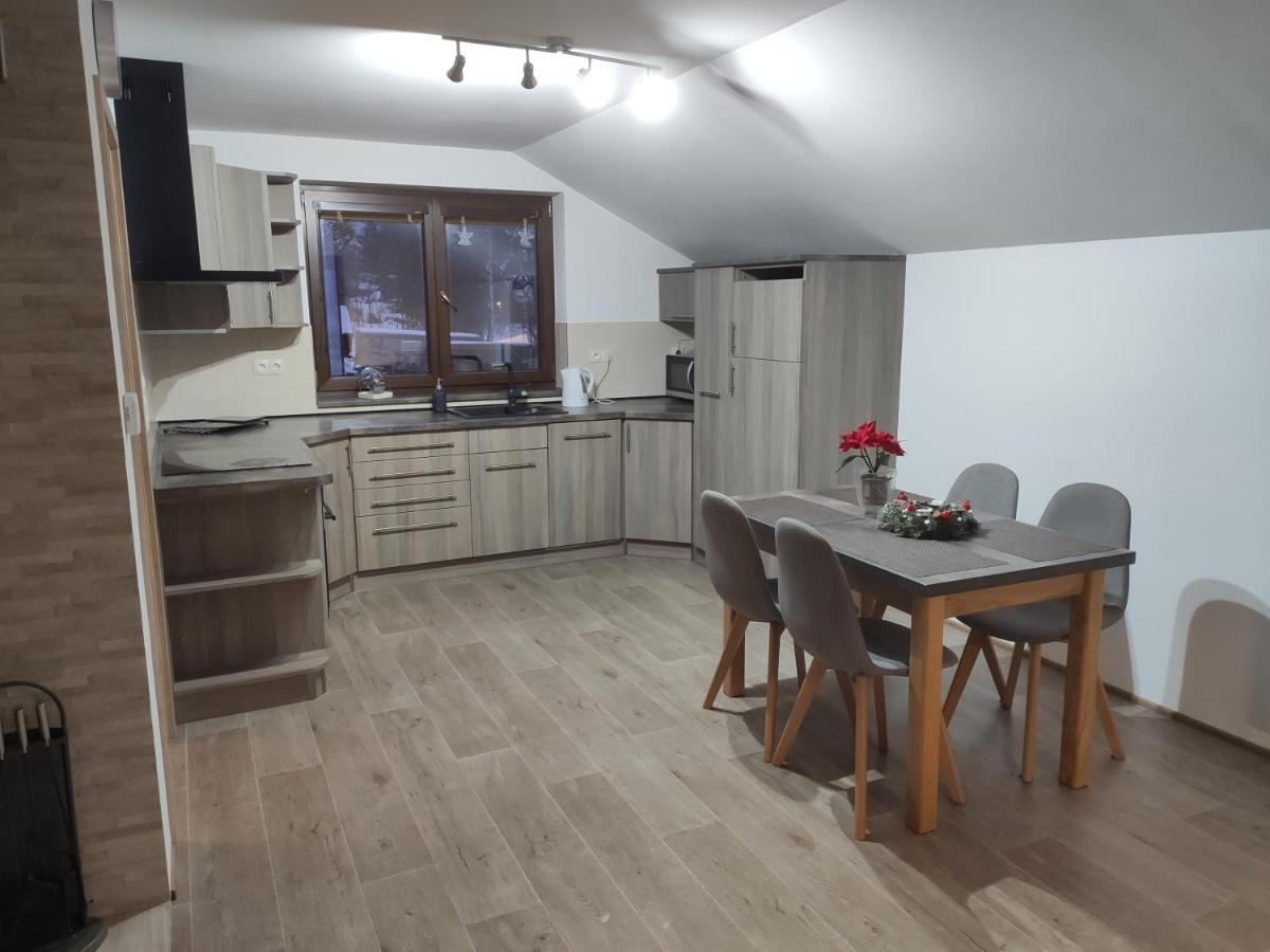 Apartman Vysoké nad Jizerou Exterior foto