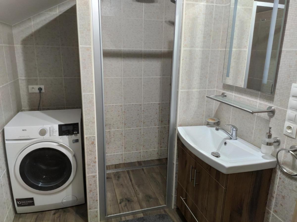 Apartman Vysoké nad Jizerou Exterior foto